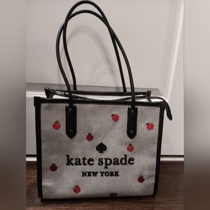Kate Spade Orchard Apple Tote